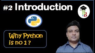 Why python is popular