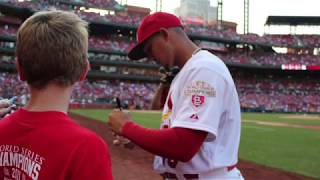 Top 5 Best Sections In Busch Stadium