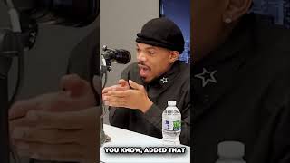 Chance The Rapper Says His Next Project Will Make People Cry
