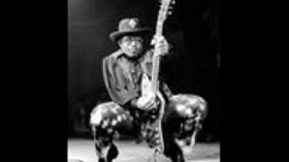 bo diddley - pretty thing chords