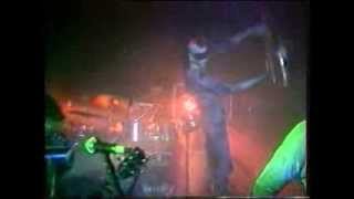 Hawkwind - Night Of The Hawk (Official Video. 1984) chords