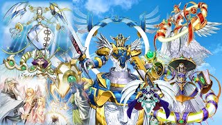YuGiOh! LOTD Link Evolution - Fairy Counter