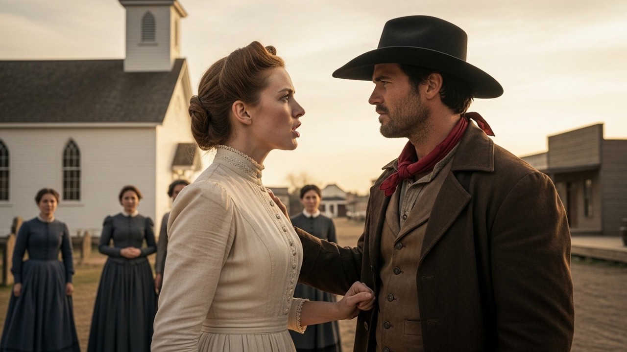 She Was Shunned For Having A Voice Too Loud For Ladies, A Cowboy Said 