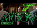 🍀OLIVER QUEEN DITANGKAP OLEH POLISI❗❗❗ Alur Cerita Series - Arrow Season 1 Episode 4