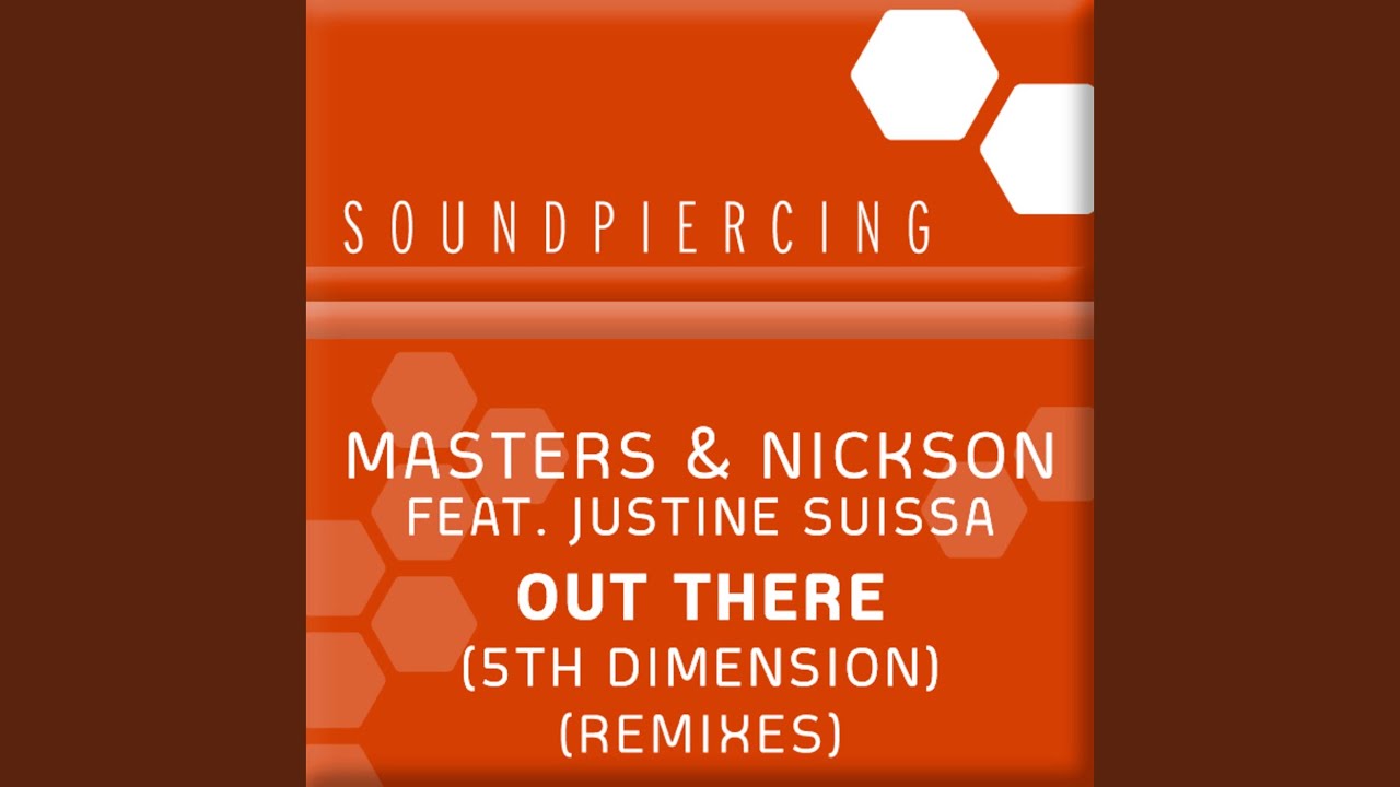 Out There (5th Dimension) (C-Quence Remix)