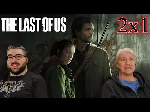 THE LAST OF US Season 2 Episode 1 | TV Reaction | First Time Watching