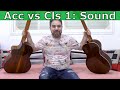 Acoustic vs Classical 1: The Differences in Sound and Expression | LickNRiff