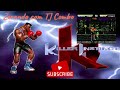 killer Instinct - SNES . Versão MSU1 . Zerando com TJ Combo