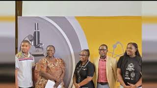 NAMIBIA CONNECTS | NATIONAL SCIENCE FAIR 2026 A HUGE SUCCESS - nbc