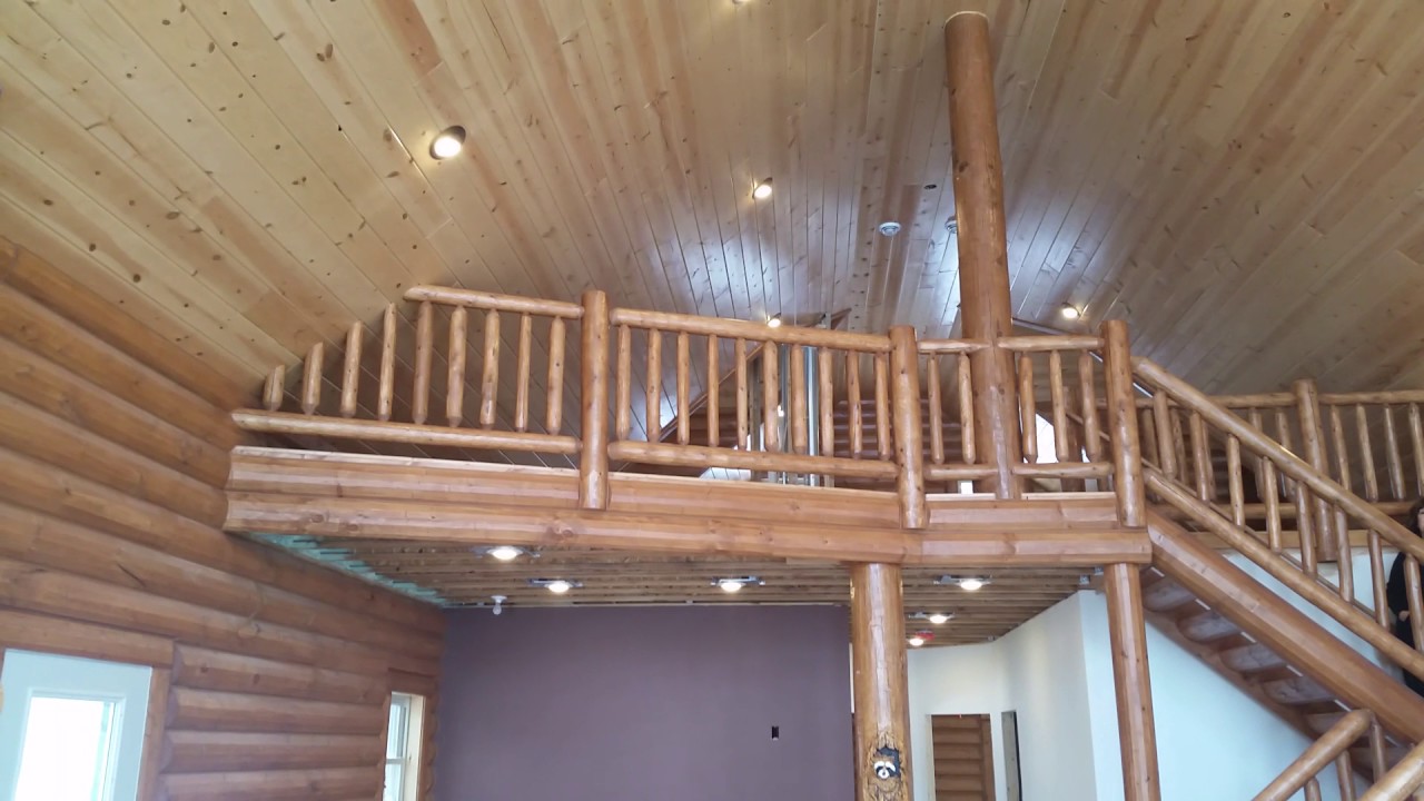 New Red Cedar Lake Cabin 12817 (1 of 2) YouTube