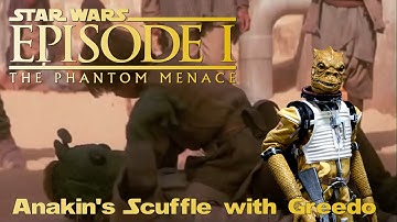 Star Wars Episode 1 The Phantom Menace Anakin