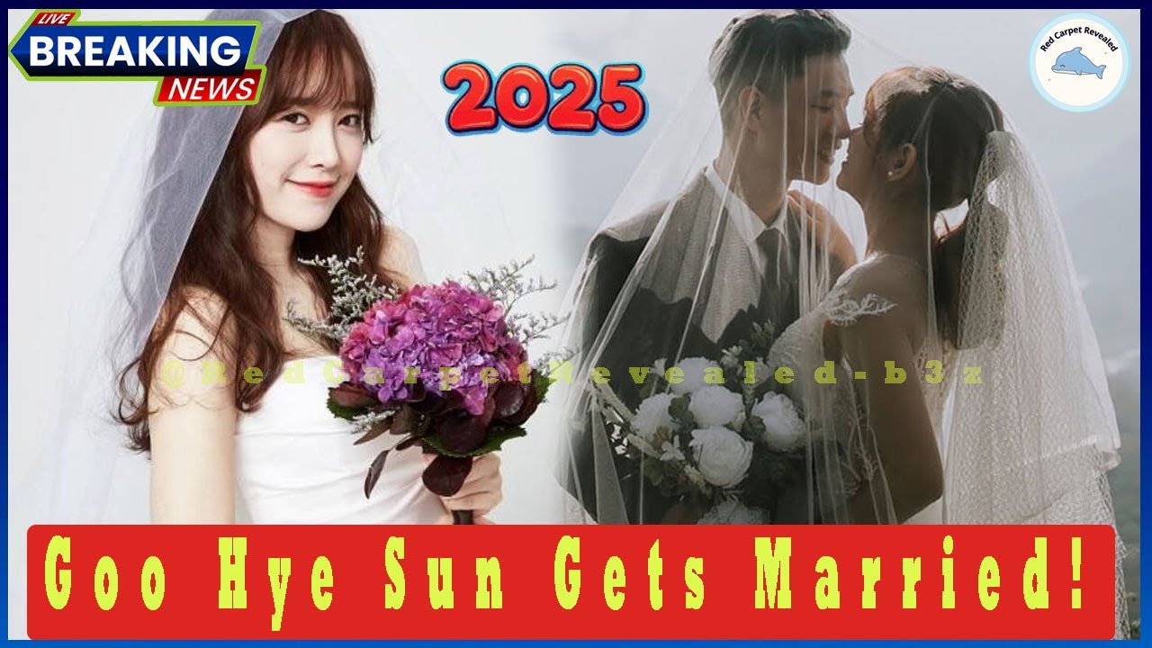 Goo Hye Sun Announces Marriage to Younger Boyfriend, Management Agency Confirms the Happy News