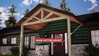 The "Hail-Mary" Approach to Timber Framing (and why it's BAD!)