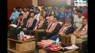 NASA College +2 Orientation Program (27th Batch)