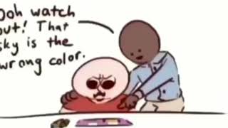Ｙｏｕ＇ｒｅ Ｔｈｅ Ｗｒｏｎｇ Ｃｏｌｏｕｒ