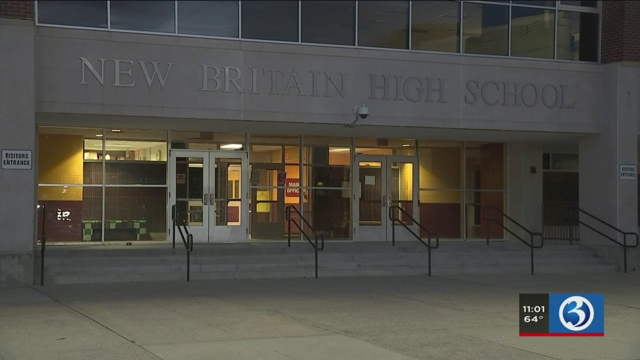 VIDEO Uptick in violence part of reason why New Britain school