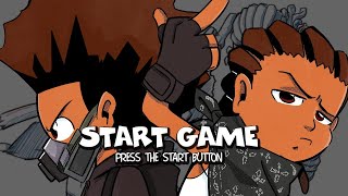 The Boondocks Video Game.