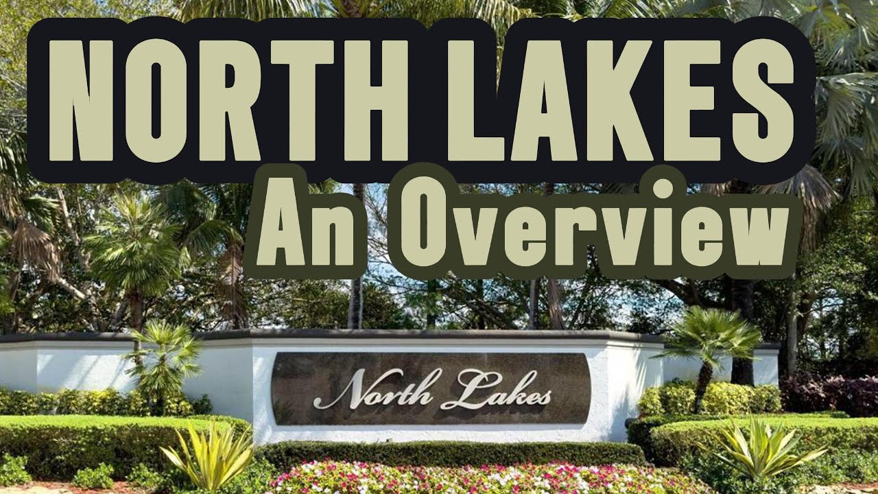 Discover North Lakes Weston FL Neighborhood Tour Homes For Sale Weston Real Estate