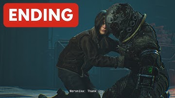 Cronos The New Dawn - FINAL BOSS FIGHT & True Ending + End Credits (No Commentary)