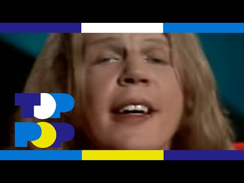 Eddie Howell - The Man From Manhattan • TopPop