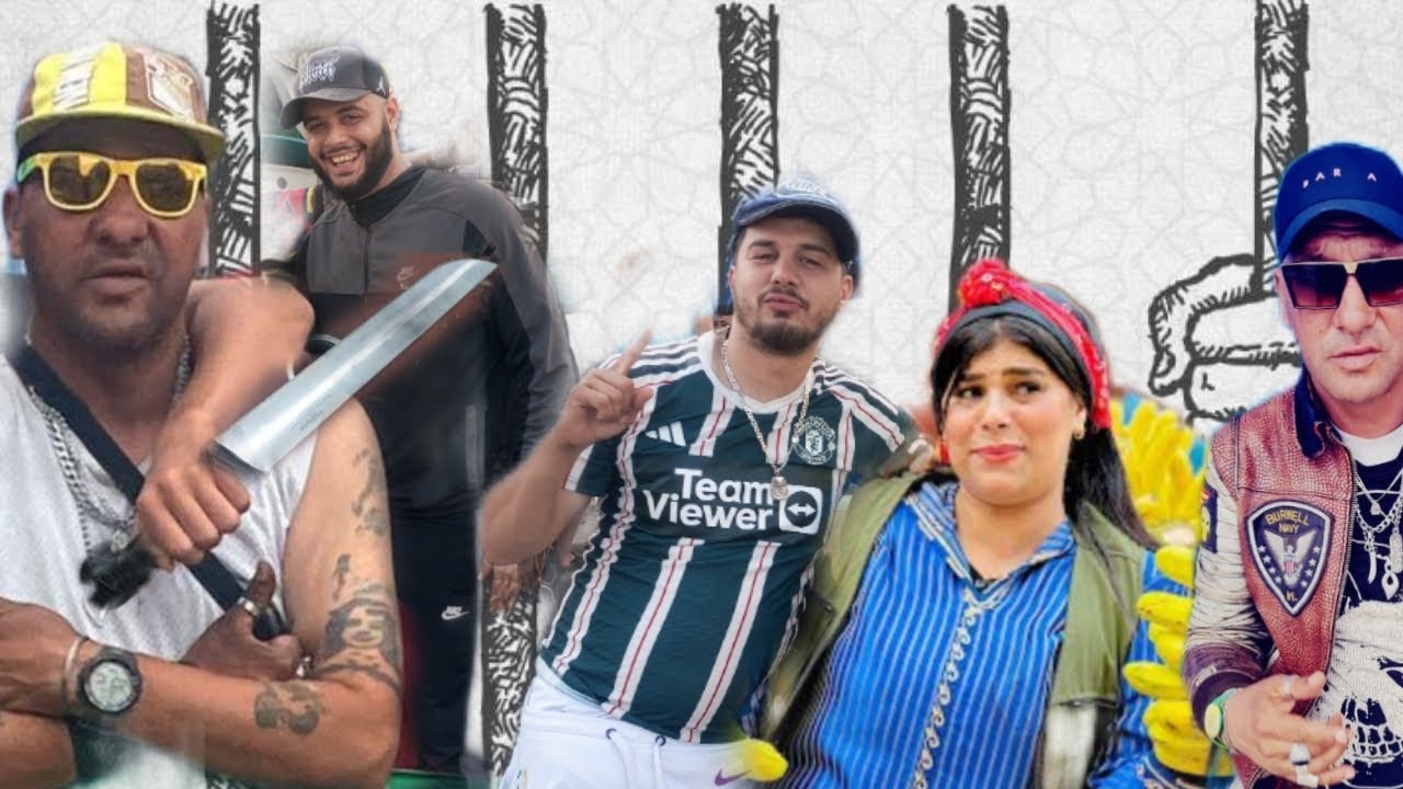 هشام صونطراوي يقدم لكم اخطر فيلم قصير بعنوان ضاعت البنت داخل مفقود الخارج مولود