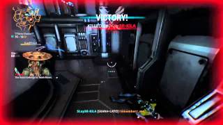 Warframe - team annihilation!!