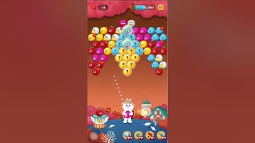 line bubble 2 level 1833 by Danny哥