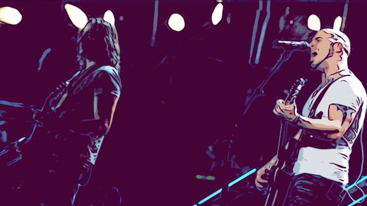 Daughtry - It’s Not Over (Slowed)