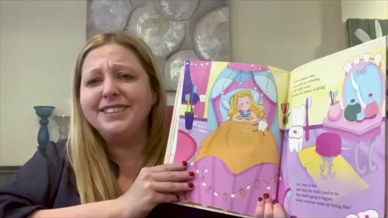 Live From The Library