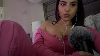 ASMR Whisper Ramble