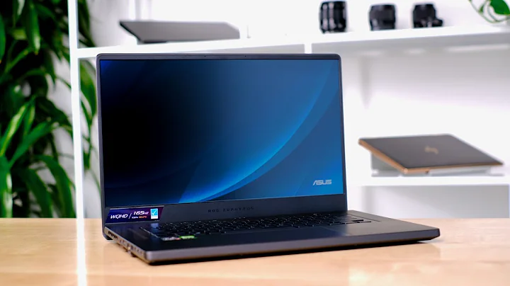 Asus G15 Laptop: Neuestes High-End Modell im Test mit umfangreicher Bewertung!