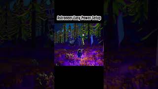 Astroneer Easy Power Setup – No RTG Needed! (Budget-Friendly Tips)