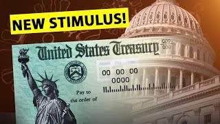 BREAKING NEWS! Official Second Stimulus Check Proposed! HEROES Act [info]