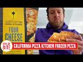 Barstool Frozen Pizza Review - California Pizza Kitchen