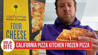 Barstool Frozen Pizza Review  California Pizza Kitchen