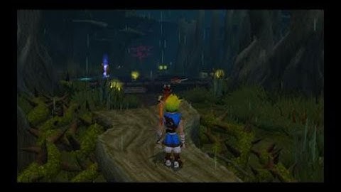 Jak and Daxter Ambient "Boggy Swamp" 1 Hour