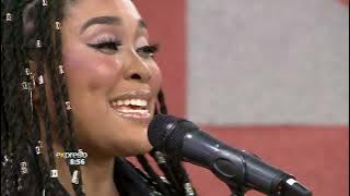 Lady Zamar performs 'World's Gone Crazy'