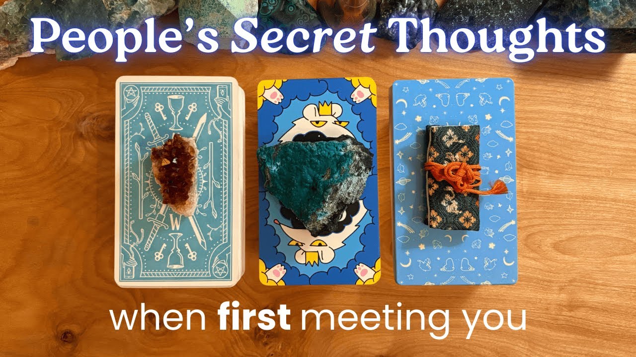 What First Impressions Are You Making⁉️🥸