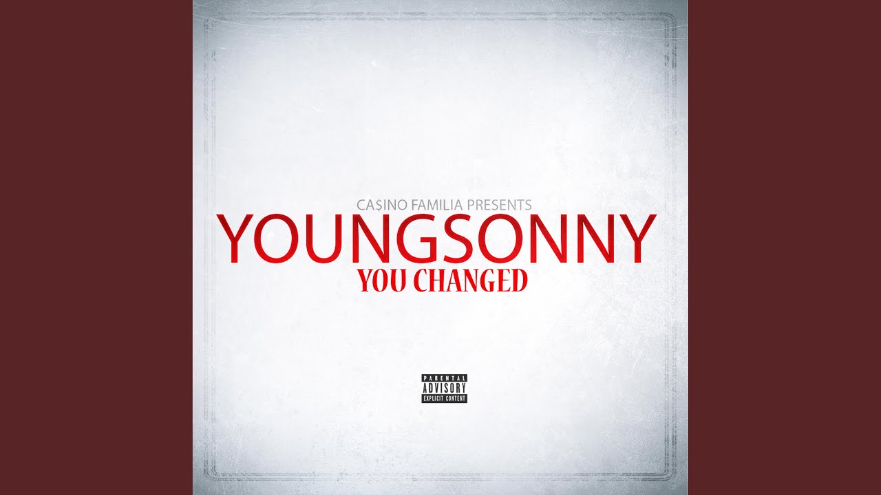Watch You Changed on YouTube Watch You Changed on YouTube