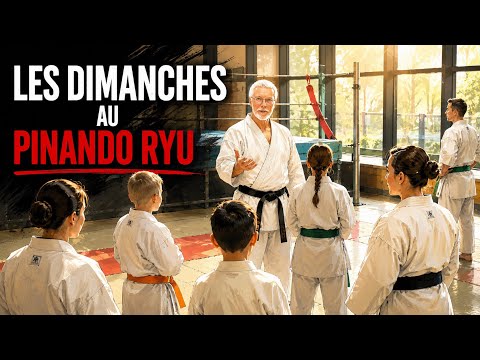 Illustration de l’article « Les dimanches au Pinando Ryu (vidéo) »