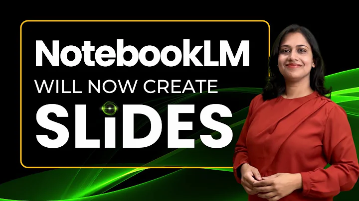 ⚡️ NotebookLM Slide deck 🔥 Create Stunning Slides, Infographics for FREE