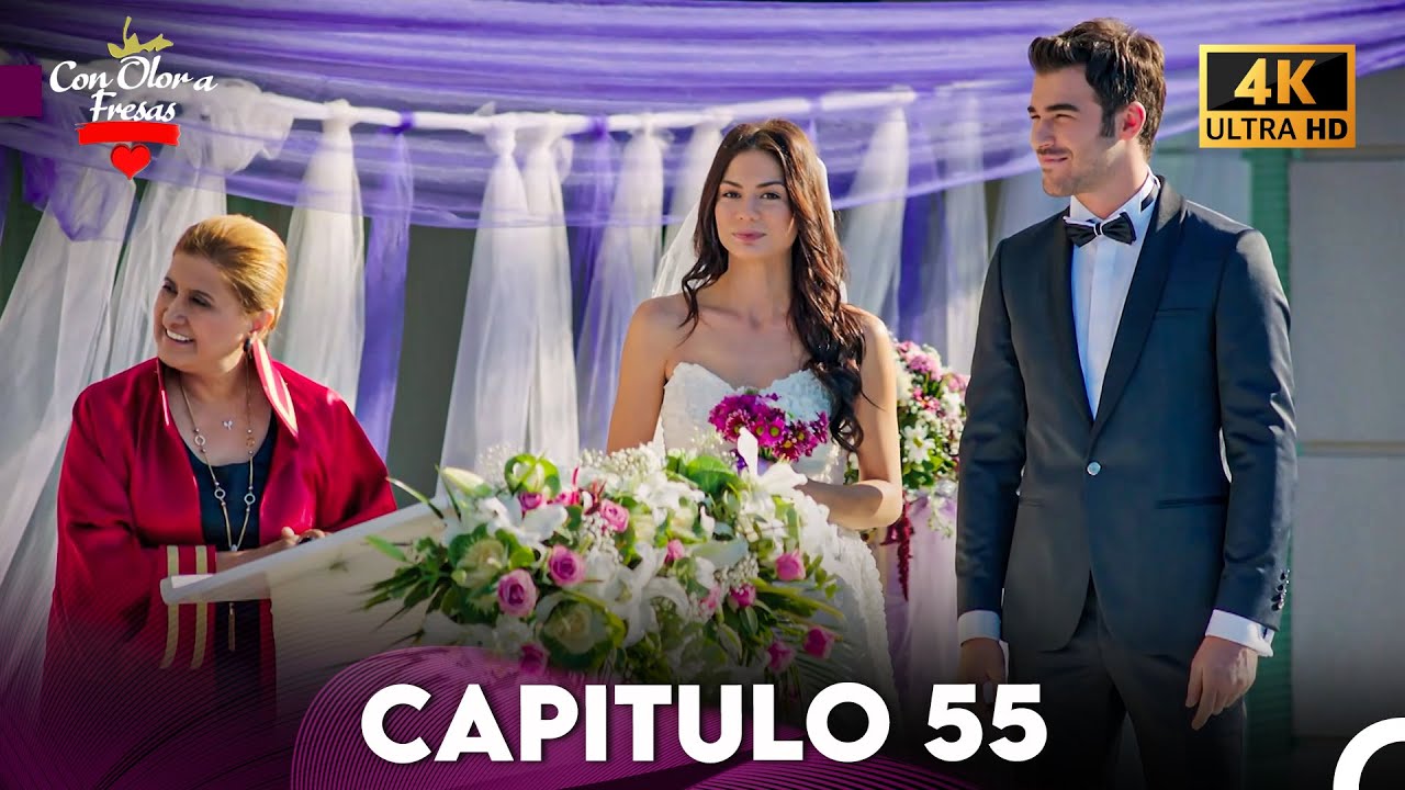 Con Olor a Fresas Capitulo 55 FINAL (Doblado en Español 4K) - YouTube