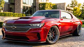 Is This the Greatest Comeback? 2026 Chevelle SS