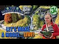 Live railway modelling - The Monday Club with Jenny Kirk