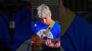 3 String Weekly Blues - Beginner Strut - full lessons on channel. #cigarboxguitar #3stringguitar Content