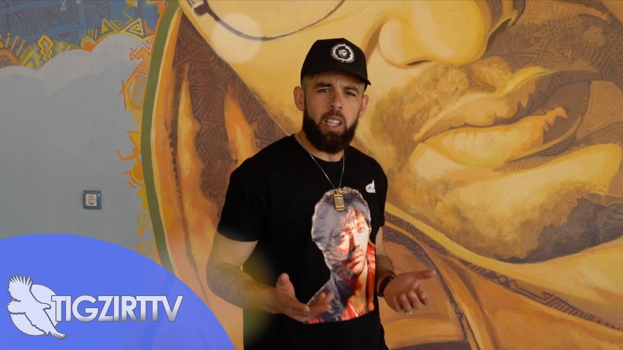 Yacine Hennouche l Ifaq w-ugdud l Clip officiel