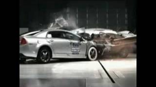 1959 Chevrolet Bel Air Vs 2009 Chevrolet Malibu CRASH TEST