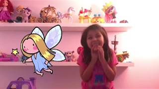 Real tooth fairy caught on video !