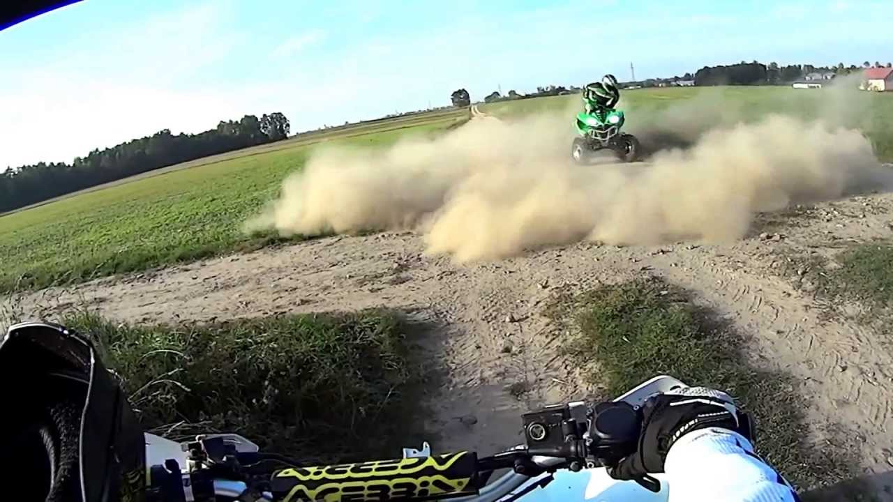 Kawasaki kfx 700 Suzuki ltz 400 Polaris 800 Suzuki Kingquad 700