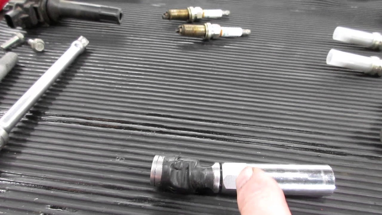 Subaru BRZ Spark Plug Replacement YouTube